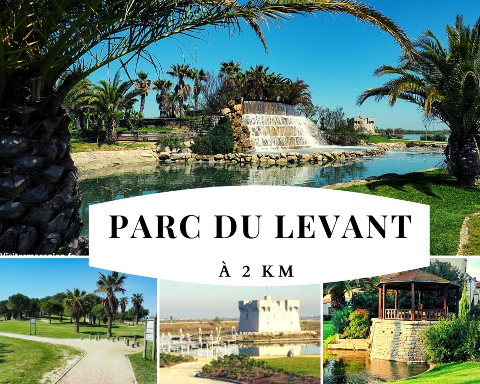 T2 Le Plenitude Vue Mer Palavas Luaran gambar